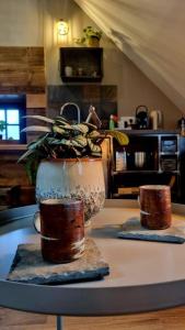 Loft de charme pour amoureux et hammam!