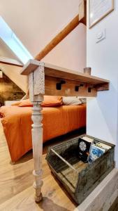 Loft de charme pour amoureux et hammam!