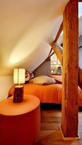 Appartements Loft de charme pour amoureux : photos des chambres
