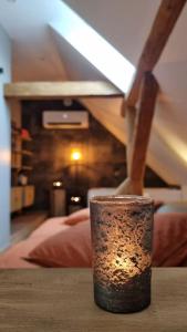 Appartements Loft de charme pour amoureux : photos des chambres