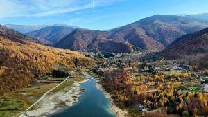 Pensiunea La Mesteceni -Zur Birke, Poiana Marului-Caras Severin