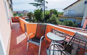 Amazing Home In Zadar With Sauna 