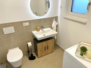 Exklusive 3-Zimmer Luxus-Maisonette in Hochheim - Nähe Frankfurt Flughafen, Wiesbaden und Mainz