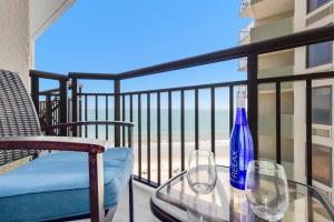 Prime 1Br Oceanview Suite with 2 Balconies! PG 1138