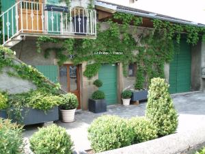 Appartements Le Clos Des Fontaines : photos des chambres