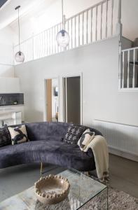 Mayfair Loft Apartment