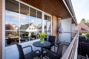 _DKK9_ Ferienwohnung Moewennest