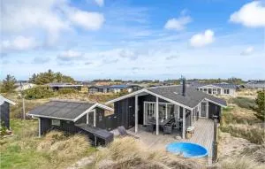 Holiday Home Johnsvej Thisted V - Torsted
