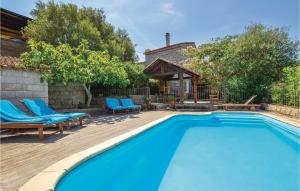 Maisons de vacances Awesome Home In Sotta : photos des chambres