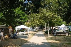 Campings Camping La Plage Argeles : photos des chambres