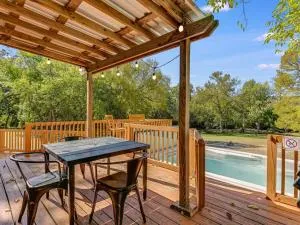 Five Acre Waterfront Retreat - بيلتون