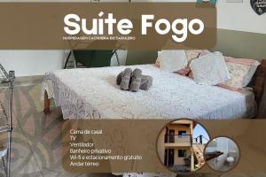 Hospedagem Cachoeira do Tabuleiro