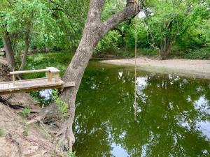 Five Acre Waterfront Retreat