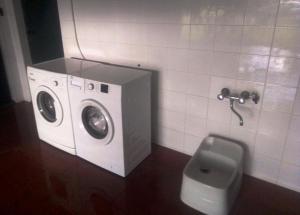 Nuraghe Ruiu Piazzole campeggio Blue Holiday