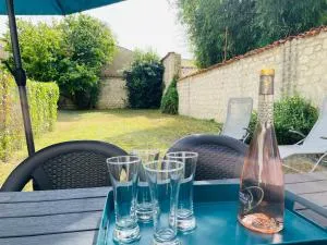 L'Appart' - Gibourne