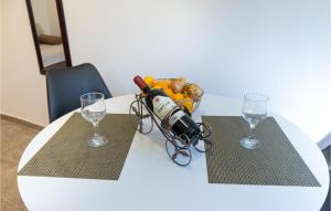 Lovely Home In Desne With Kitchen