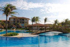 Resort pé na areia perto do Beach park - Mandara Kauai