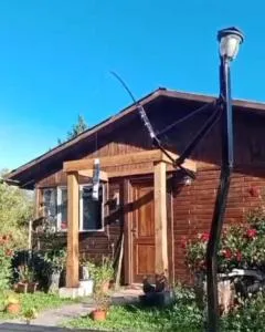 Cabaña Nubes del Ranco - Riñinahue