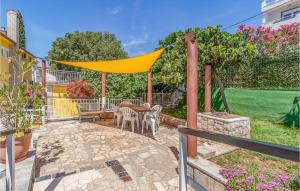 Pet Friendly Apartment In Crikvenica 