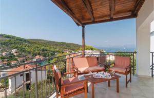 Holiday Home Stomorska With Sea View 12