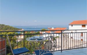 Holiday Home Stomorska With Sea View 12
