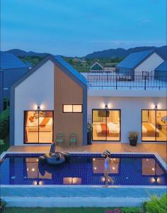 Nordic Hearth Pool Villa KhaoYai