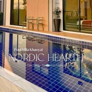 Nordic Hearth Pool Villa KhaoYai - 4hvězdičkové hotely ve městě Pong Talong