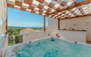 Amazing Home In Debeljak With Sauna