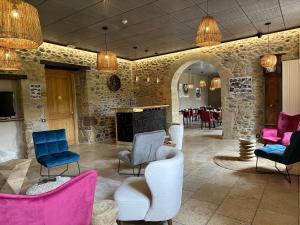 Hotels Chateau de la Falque, The Originals Relais : photos des chambres