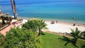 patras sea front apartment