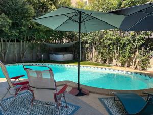 Jolie Villa climatisé piscine 2-6 pers proche centre-ville Perpignan