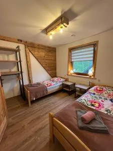 Grelówka Apartament - Pyzówka