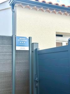 Maisons de vacances Chez Audrey - Charmante villa - Jardin & Clim : photos des chambres
