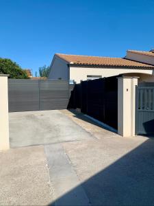 Maisons de vacances Chez Audrey - Charmante villa - Jardin & Clim : photos des chambres