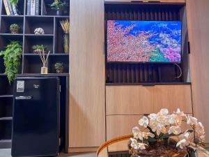 Elysium Vila Nova Conceição Studio Wi-Fi + Cozinha