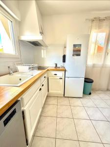 Chez Audrey - Charmante villa - Jardin & Clim