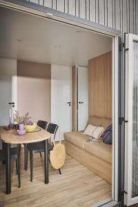 Campings Camping Club l'Air Marin : photos des chambres