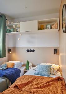 Campings Camping Club l'Air Marin : photos des chambres