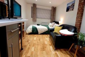 Your London Escape - Cosy Studio w fast Wi-Fi & free onstreet parking