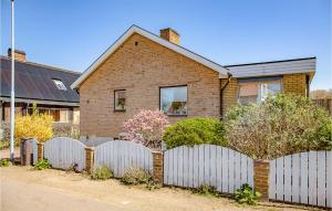 Stunning Home In Höganäs With Wifi