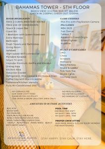 Azure Staycation by Oveecation Suites