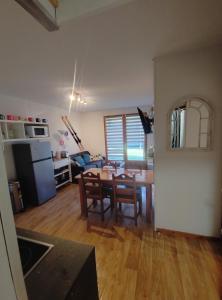 Chalet Emma appartement tout équipé et refait a neuf dans une résidence 3 étoiles