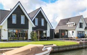 Cozy Home In Stavoren With Wif..