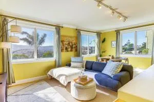 Urban San Francisco Retreat Stunning City Views! - Oceanview