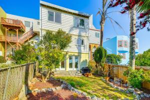 Urban San Francisco Retreat Stunning City Views!