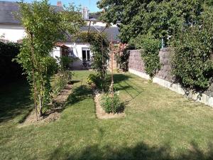 Maisons de vacances Gite ARDELAY et son jardin, 10 min du Grand Parc : photos des chambres