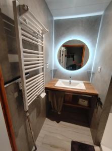 Chalet Emma appartement tout équipé et refait a neuf dans une résidence 3 étoiles