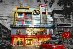 Swarna Biroti 20 mins Airport, Wifi,SmartTV,OfficeSetup - Chandannagar