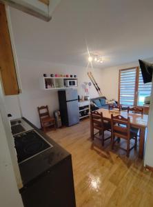 Chalet Emma appartement tout équipé et refait a neuf dans une résidence 3 étoiles