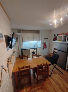 Chalet Emma appartement tout équipé et refait a neuf dans une résidence 3 étoiles